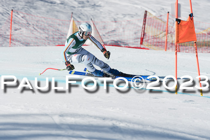 NC DH Training und Rennen Herren, Kandahar 22.03.2023