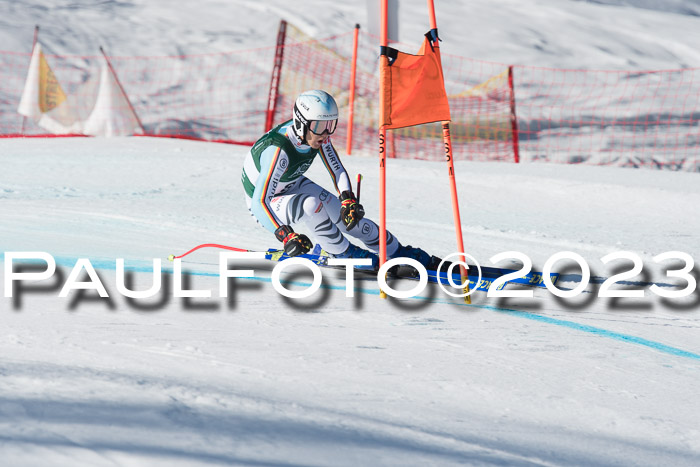 NC DH Training und Rennen Herren, Kandahar 22.03.2023