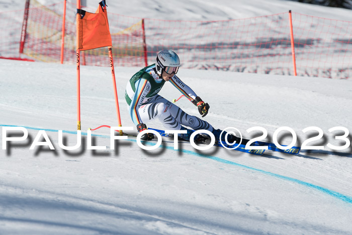 NC DH Training und Rennen Herren, Kandahar 22.03.2023