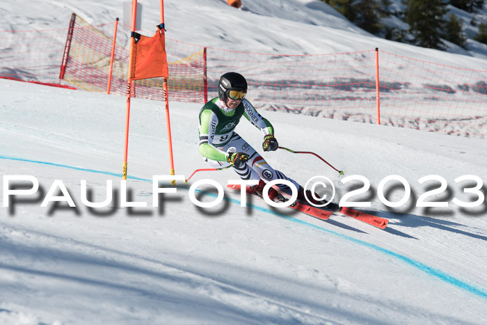 NC DH Training und Rennen Herren, Kandahar 22.03.2023