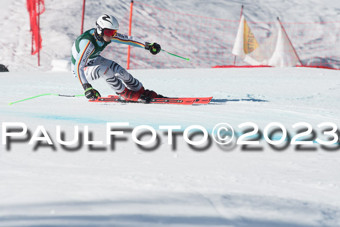 NC DH Training und Rennen Herren, Kandahar 22.03.2023