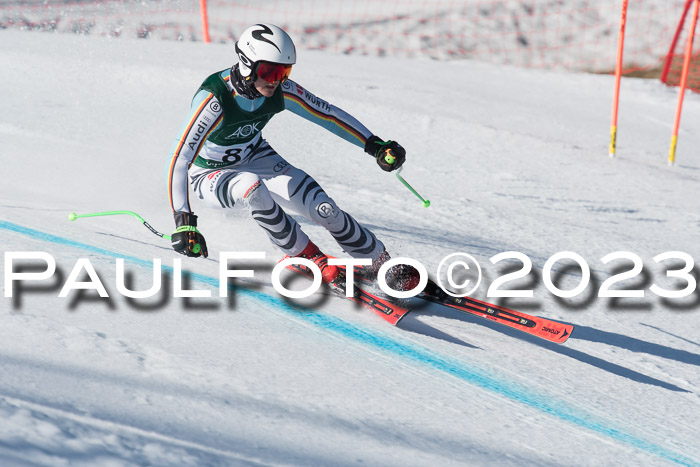 NC DH Training und Rennen Herren, Kandahar 22.03.2023