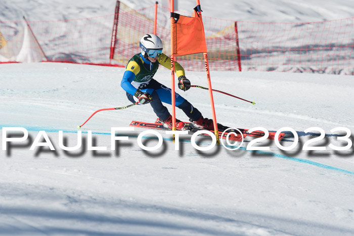 NC DH Training und Rennen Herren, Kandahar 22.03.2023