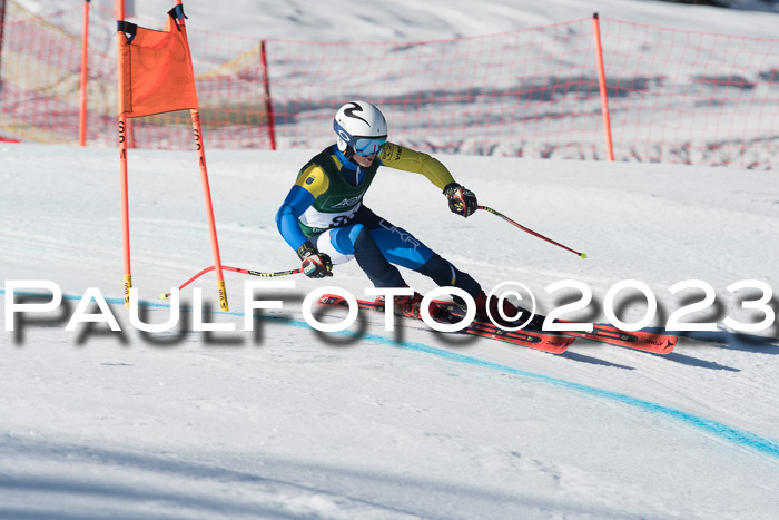 NC DH Training und Rennen Herren, Kandahar 22.03.2023