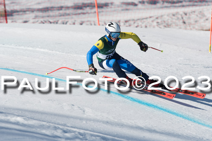 NC DH Training und Rennen Herren, Kandahar 22.03.2023