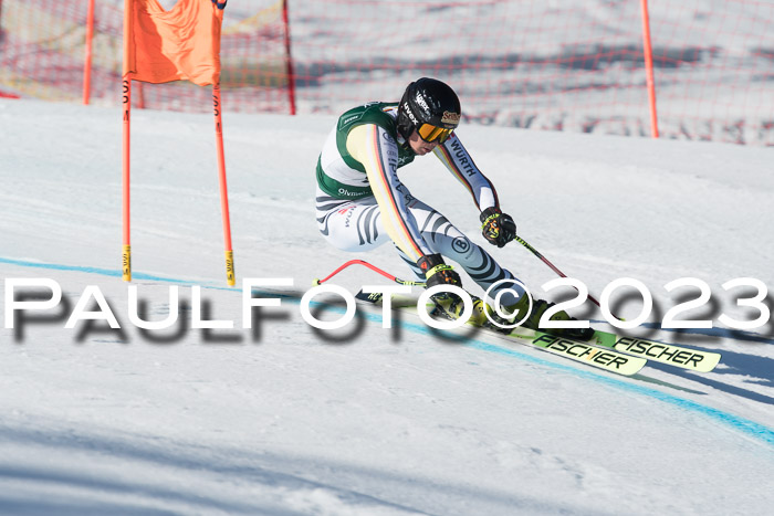 NC DH Training und Rennen Herren, Kandahar 22.03.2023