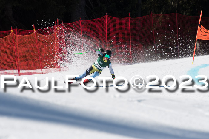 NC DH Training und Rennen Herren, Kandahar 22.03.2023