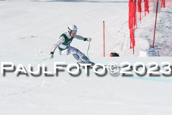 NC DH Training und Rennen Herren, Kandahar 22.03.2023