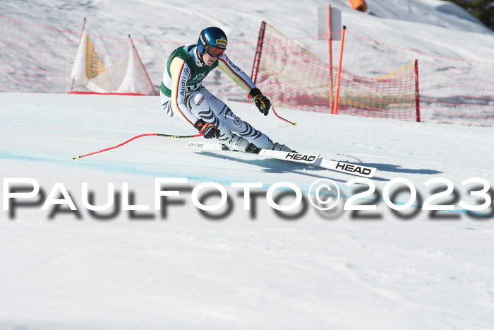 NC DH Training und Rennen Herren, Kandahar 22.03.2023