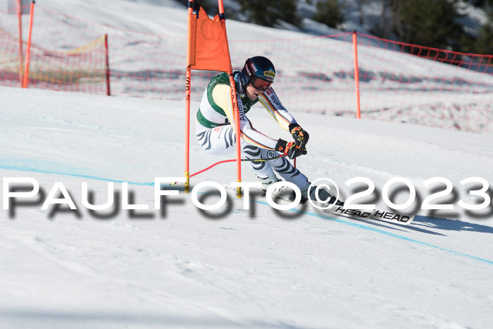 NC DH Training und Rennen Herren, Kandahar 22.03.2023