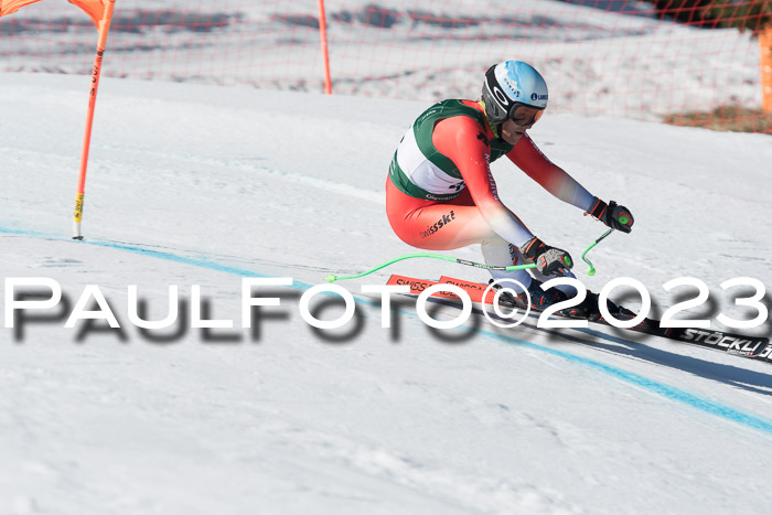 NC DH Training und Rennen Herren, Kandahar 22.03.2023