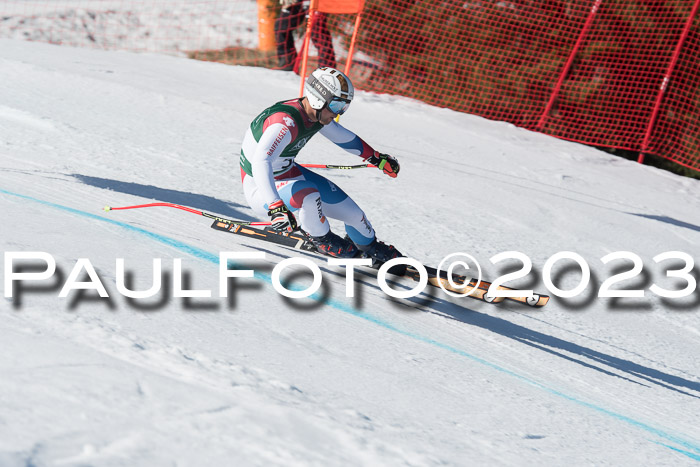NC DH Training und Rennen Herren, Kandahar 22.03.2023