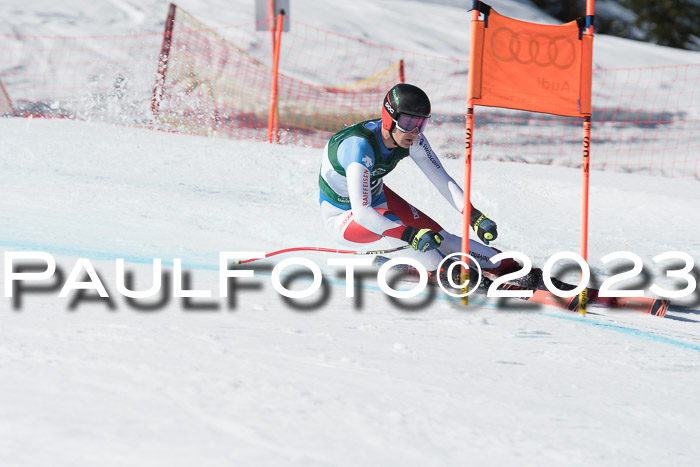 NC DH Training und Rennen Herren, Kandahar 22.03.2023