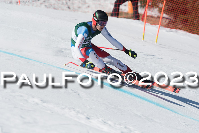NC DH Training und Rennen Herren, Kandahar 22.03.2023