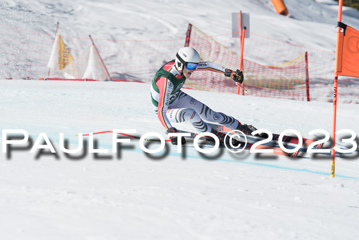NC DH Training und Rennen Herren, Kandahar 22.03.2023