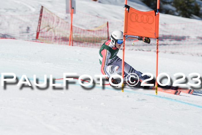 NC DH Training und Rennen Herren, Kandahar 22.03.2023