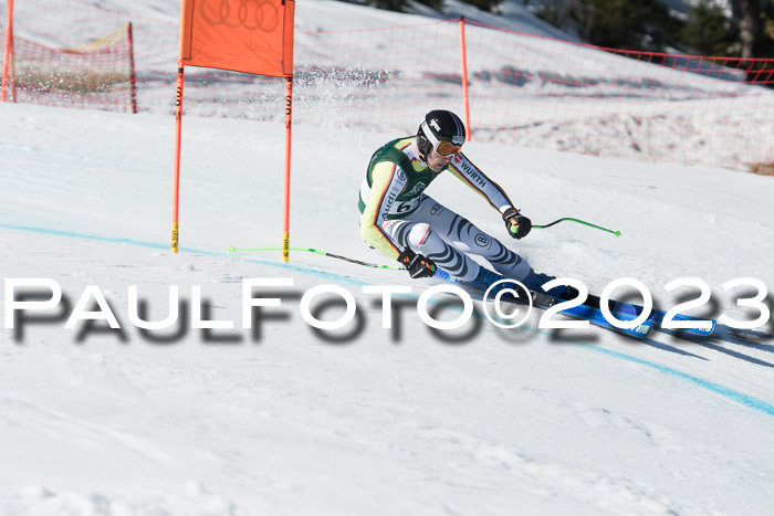 NC DH Training und Rennen Herren, Kandahar 22.03.2023
