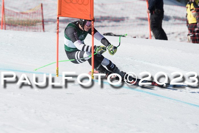 NC DH Training und Rennen Herren, Kandahar 22.03.2023