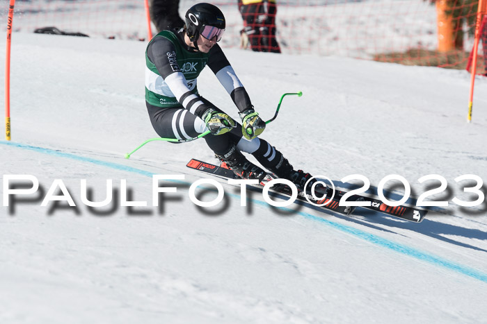 NC DH Training und Rennen Herren, Kandahar 22.03.2023