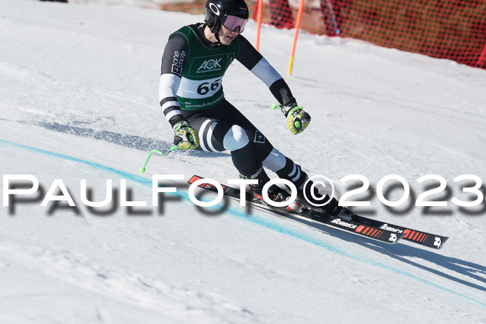 NC DH Training und Rennen Herren, Kandahar 22.03.2023