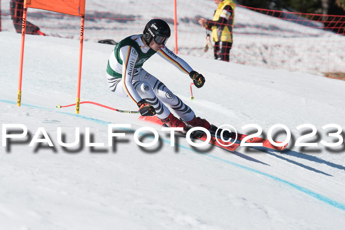 NC DH Training und Rennen Herren, Kandahar 22.03.2023