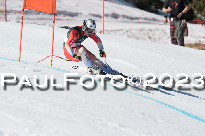 NC DH Training und Rennen Herren, Kandahar 22.03.2023