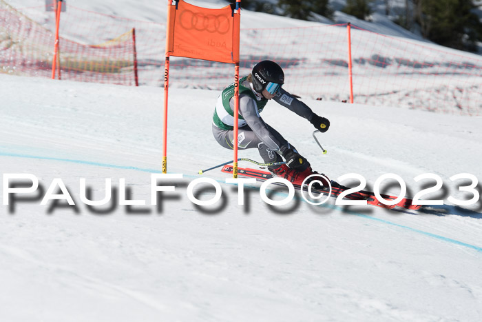 NC DH Training und Rennen Herren, Kandahar 22.03.2023