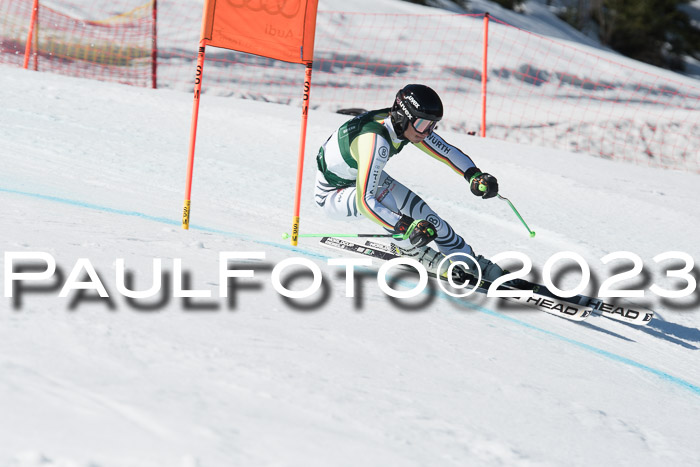 NC DH Training und Rennen Herren, Kandahar 22.03.2023