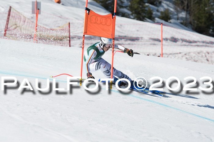 NC DH Training und Rennen Herren, Kandahar 22.03.2023