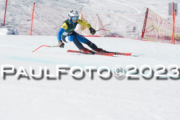 NC DH Training und Rennen Herren, Kandahar 22.03.2023