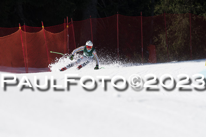 NC DH Training und Rennen Herren, Kandahar 22.03.2023