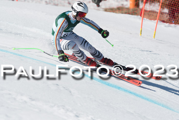 NC DH Training und Rennen Herren, Kandahar 22.03.2023