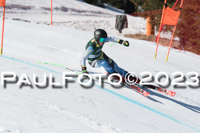 NC DH Training und Rennen Herren, Kandahar 22.03.2023