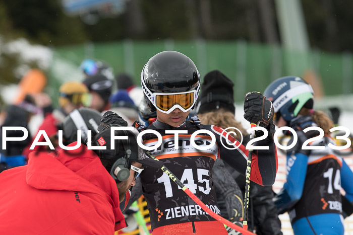 Finale Ziener Cup 2023
