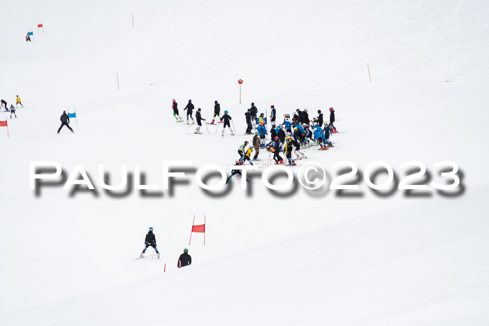 Deutsche Schülermeisterschaft Super-G, 11.04.2023