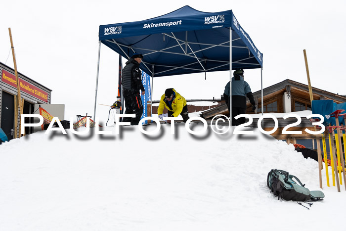 Deutsche Schülermeisterschaft Super-G, 11.04.2023