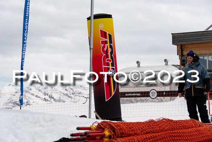 Deutsche Schülermeisterschaft Super-G, 11.04.2023