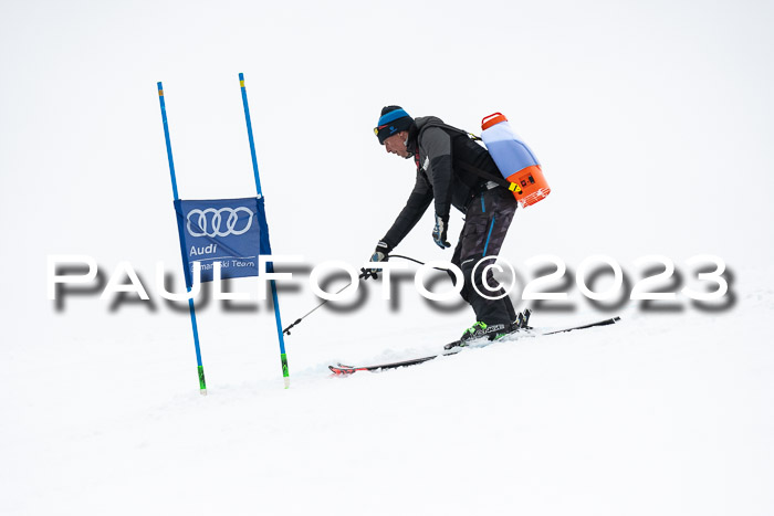 Deutsche Schülermeisterschaft Super-G, 11.04.2023