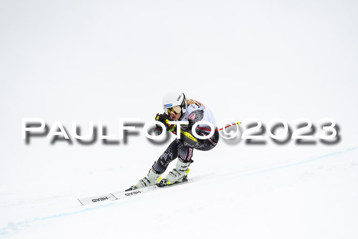 Deutsche Schülermeisterschaft Super-G, 11.04.2023