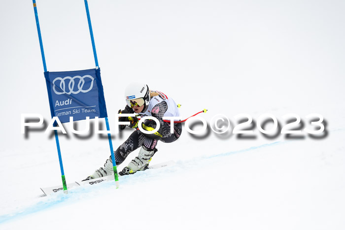 Deutsche Schülermeisterschaft Super-G, 11.04.2023