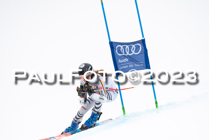 Deutsche Schülermeisterschaft Super-G, 11.04.2023