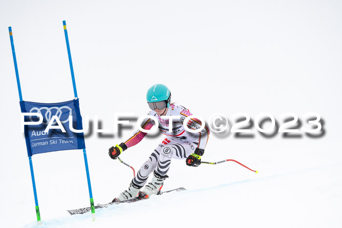 Deutsche Schülermeisterschaft Super-G, 11.04.2023