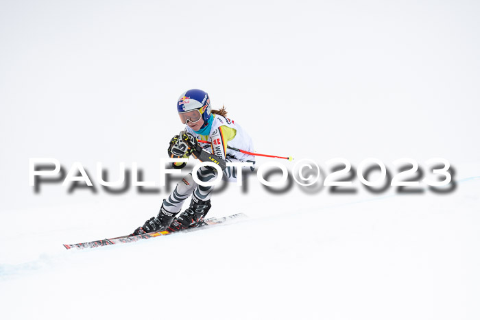 Deutsche Schülermeisterschaft Super-G, 11.04.2023
