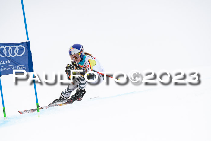 Deutsche Schülermeisterschaft Super-G, 11.04.2023