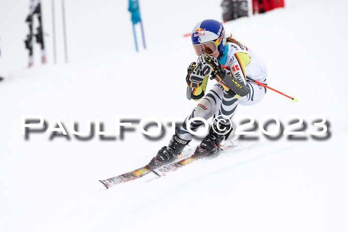Deutsche Schülermeisterschaft Super-G, 11.04.2023