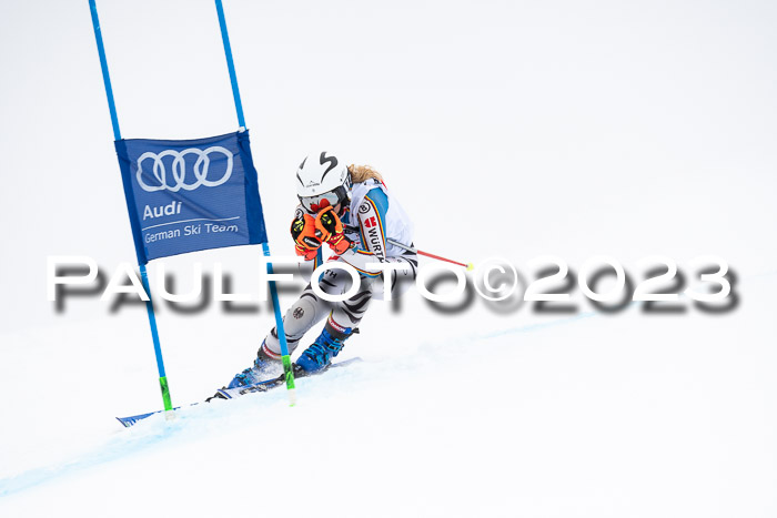 Deutsche Schülermeisterschaft Super-G, 11.04.2023