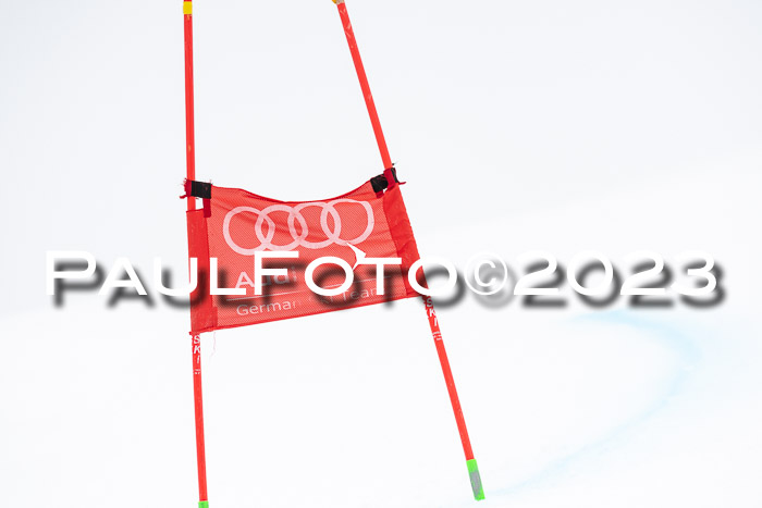 Deutsche Schülermeisterschaft Super-G, 11.04.2023