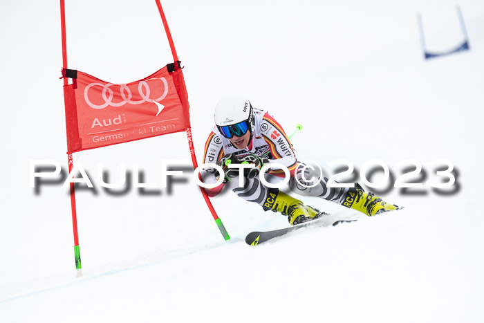 Deutsche Schülermeisterschaft Super-G, 11.04.2023