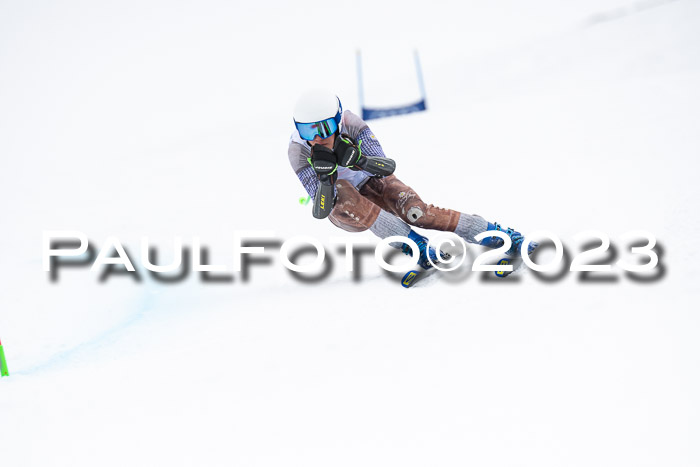Deutsche Schülermeisterschaft Super-G, 11.04.2023