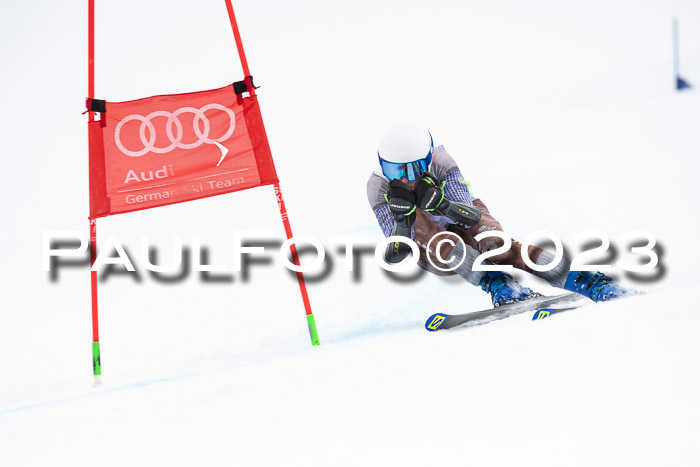 Deutsche Schülermeisterschaft Super-G, 11.04.2023